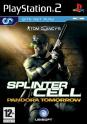 Tom Clancys Splinter Cell Pandora Tomorrow