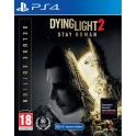 Dying Light 2 - Deluxe Edition (ps4)