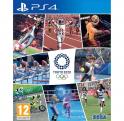 Ps4 Olympic Games Tokyo 2020 - The Official Video Game