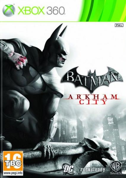 Batman: Arkham City 