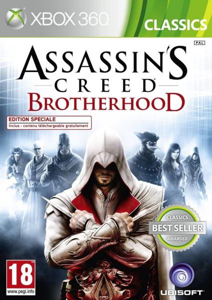 Assassins Creed: Brotherhood - Classics