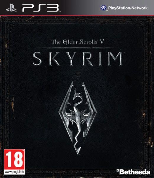 Skyrim (Elder Scrolls V)