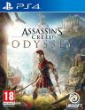 Ps4 Assasins Creed Odyssey