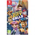 Paw Patrol: Adventure City Calls (nintendo Switch)