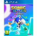 Sonic Colours: Ultimate (ps4)