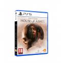 Ps5 The Dark Pictures Anthology: House Of Ashes