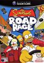 Simpsons: Road Rage