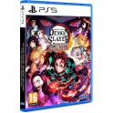 Ps5 Demon Slayer - Kimetsu No Yaiba - The Hinokami Chronicles