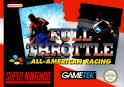 Full Throttle  All-American Racing