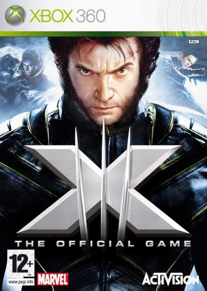 X-Men 3 - Official Game