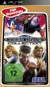 Sega Mega Drive Collection - PSP Essentials