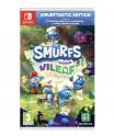 The Smurfs: Mission Vileaf - Smurftastic Edition (nintendo Switch)