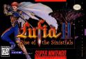 Lufia II: Rise of the Sinistrals - USA