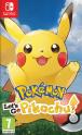 Switch Pokemon Lets Go Pikachu