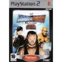 WWE Smackdown vs Raw 2008 - Platinum