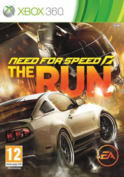 Need For Speed: The Run - US
