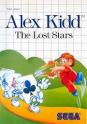 Alex Kidd: The Lost Stars