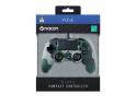 Nacon Ps4 Wired Compact Controller Camo Green