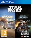 Star Wars Racer And Commando Combo (ps4)