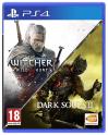 Ps4 Dark Souls 3 / The Witcher 3 Wild Hunt