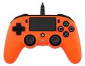 Nacon Ps4 Wired Compact Controller Orange