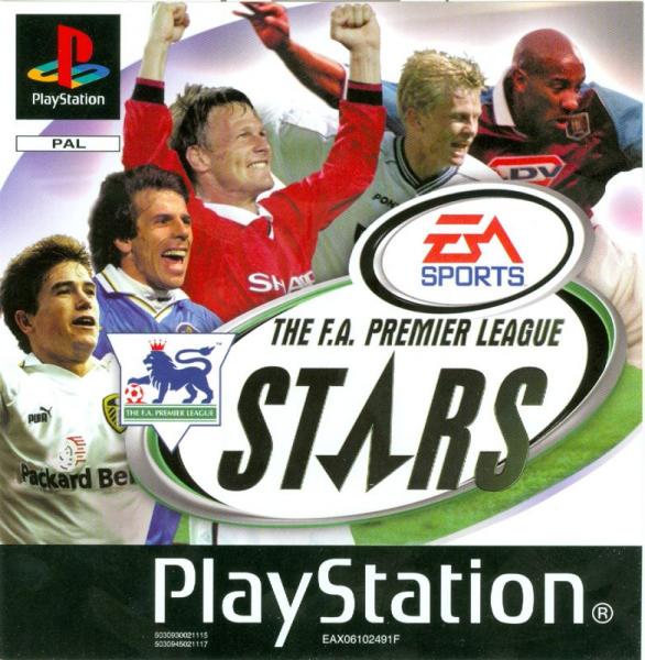 FA Premier League STARS