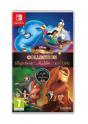 Disney Classic Games Collection: The Jungle Book, Aladdin, & The Lion King (nintendo Switch)