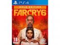 Far Cry 6 - Gold Edition (ps4)