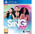 Lets Sing 2022 (ps4)