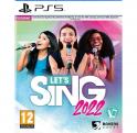 Lets Sing 2022 (ps5)