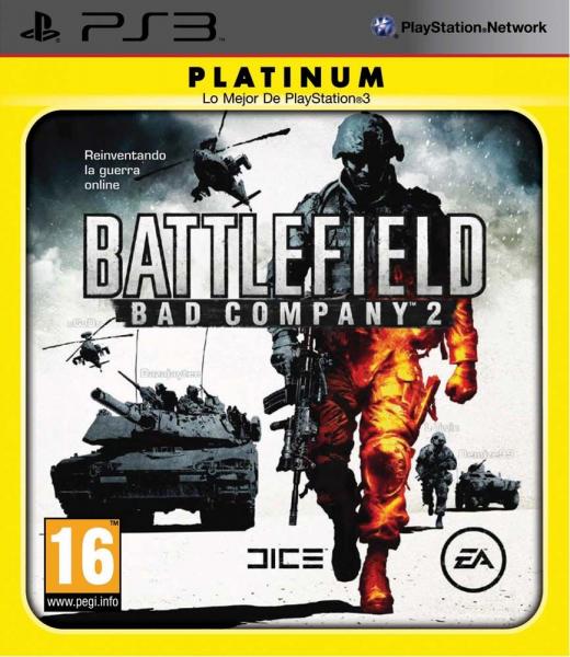 Battlefield: Bad Company 2 - Platinum
