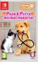 Pups & Purrs Animal Hospital (nintendo Switch)