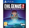 Evil Genius 2: World Domination (ps4)