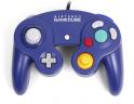 Gamecube Nintendo Official Controller Purple