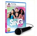 Lets Sing 2022 - Single Mic Bundle (ps5)