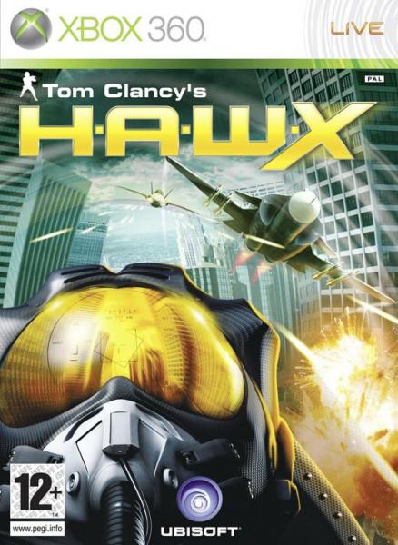 Tom Clancys HAWX