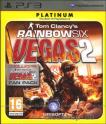 Tom Clancys Rainbow Six Vegas 2 - Platinum