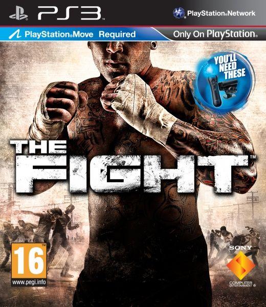 The Fight (requires PS Move)