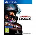 Grid Legends (playstation 4)