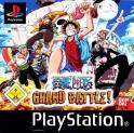 One Piece: Grand Battle (Mycket fint skick)