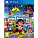 Ryans Rescue Squad (playstation 4)