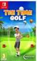 Tee-time Golf (nintendo Switch)