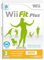 Wii Fit Plus (Endast Spel)