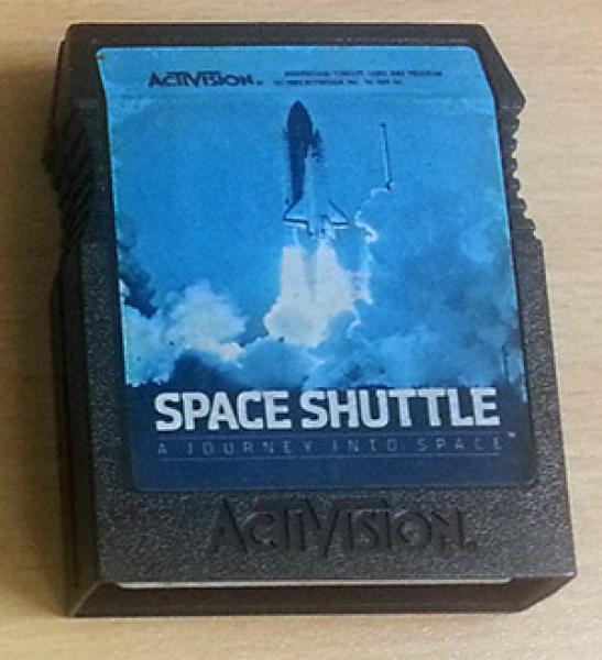 Space Shuttle A Journey into space - C64GS