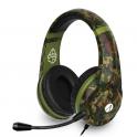 Stealth Multiformat Camo Stereo Gaming Headset - Cruiser