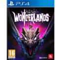 Tiny Tinas Wonderlands (playstation 4)