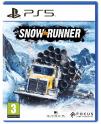Snowrunner (playstation 5)