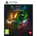 Monster Energy Supercross - The Official Videogame 5 (playstation 5)