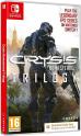 Crysis Remastered Trilogiy (ciab) (nintendo Switch)