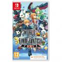 World Of Final Fantasy Maxima (ciab) (nintendo Switch)